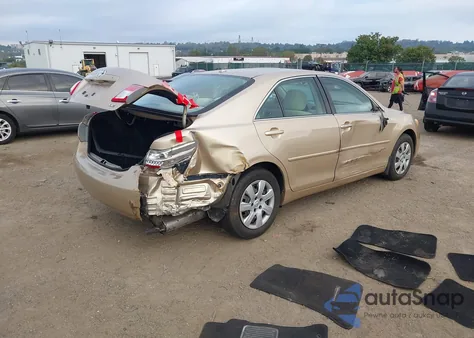 2010 Toyota Camry Le из США, поврежденный, VIN 4T1BF3EK6AU513729